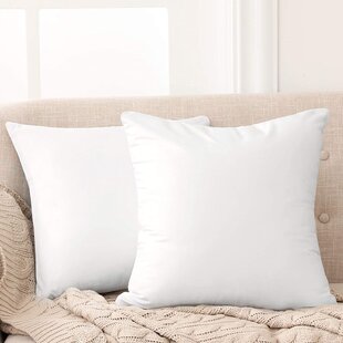 Cheap white hotsell cushion covers